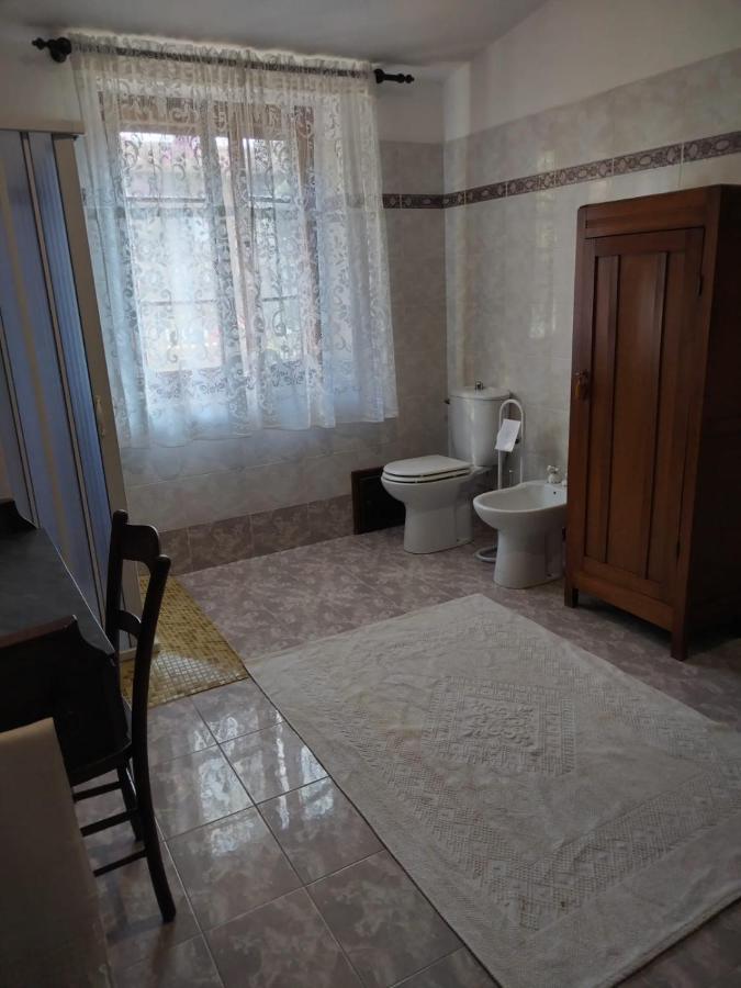 Apartmán Il Casale Del Cortonese Sassari Exteriér fotografie