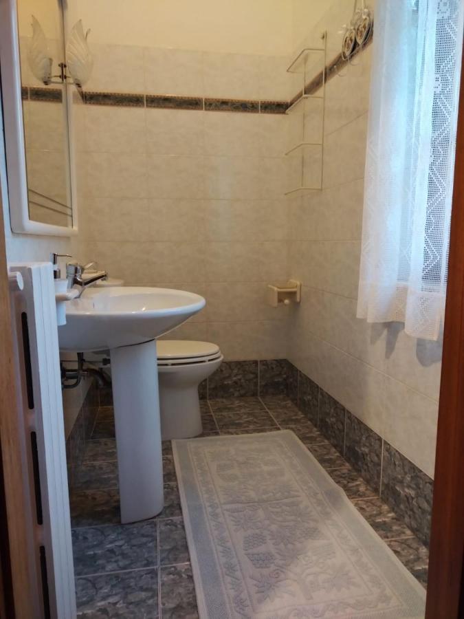 Apartmán Il Casale Del Cortonese Sassari Exteriér fotografie